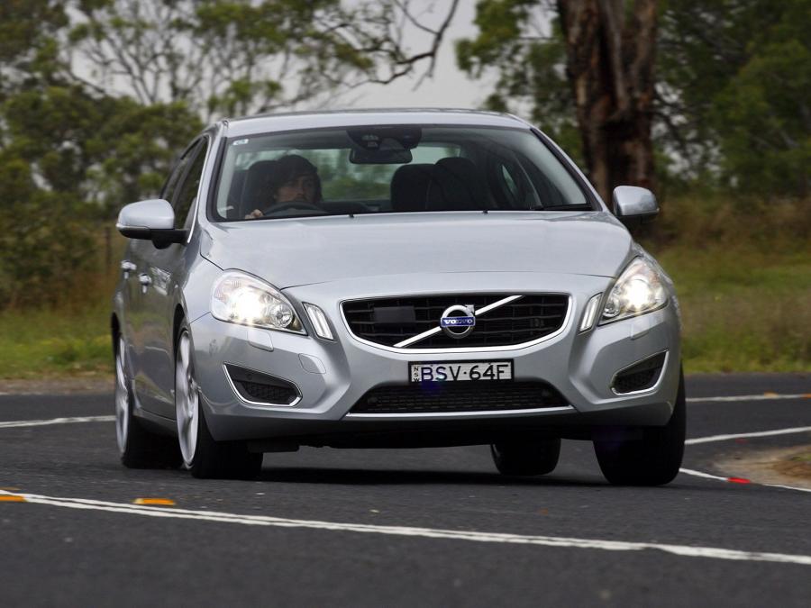  Volvo S60 T6 2011 года  (AU) (фото 5 из 15)